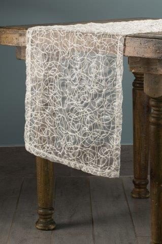 Specialty Middleton Lace table runner